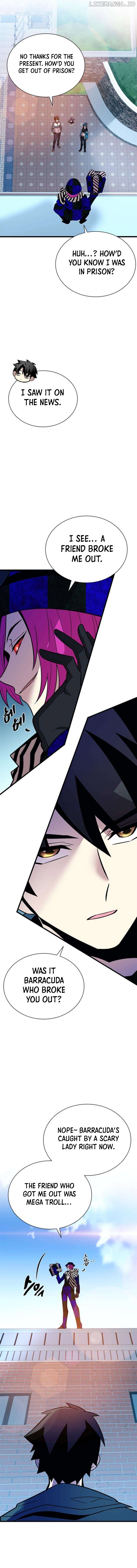 Read Villain to Kill En Manga Online
