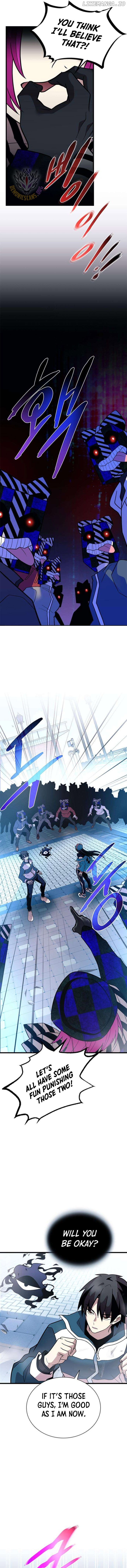 Read Villain to Kill En Manga Online