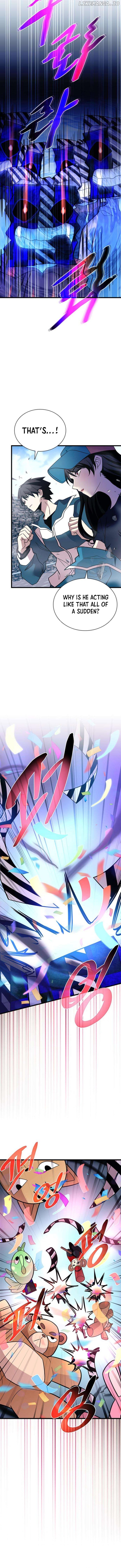 Read Villain to Kill En Manga Online