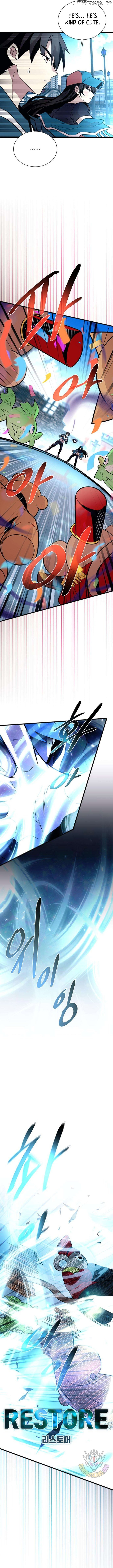 Read Villain to Kill En Manga Online