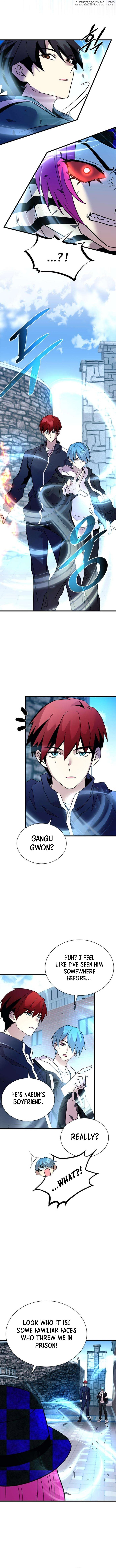 Read Villain to Kill En Manga Online