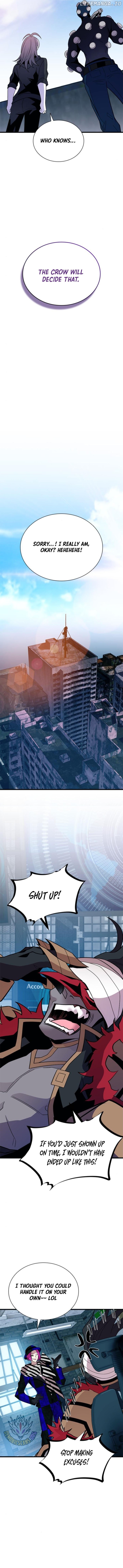 Read Villain to Kill En Manga Online