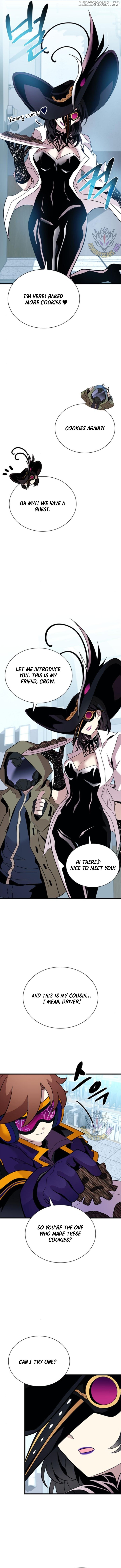 Read Villain to Kill En Manga Online