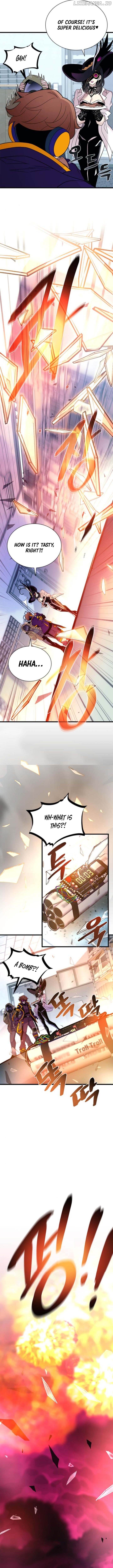 Read Villain to Kill En Manga Online