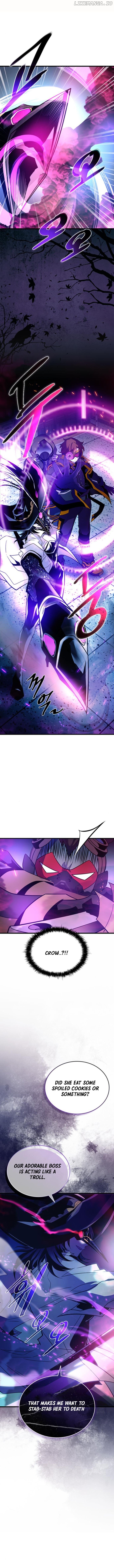 Read Villain to Kill En Manga Online