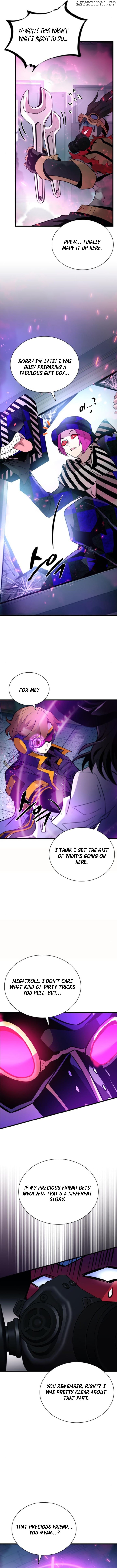 Read Villain to Kill En Manga Online