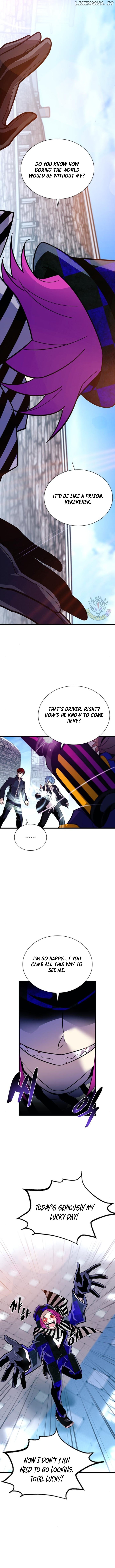 Read Villain to Kill En Manga Online