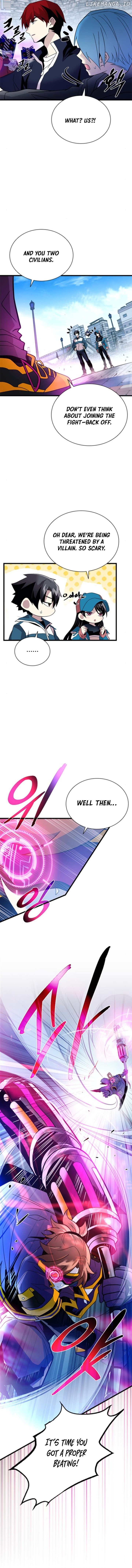Read Villain to Kill En Manga Online