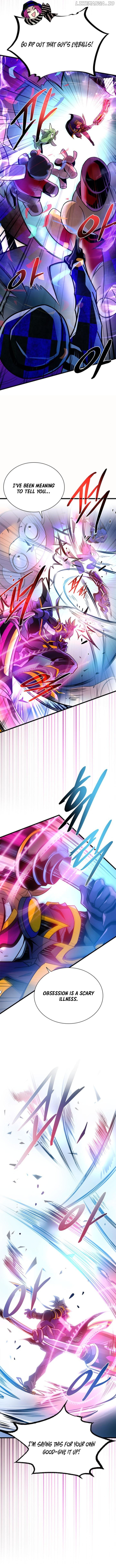 Read Villain to Kill En Manga Online