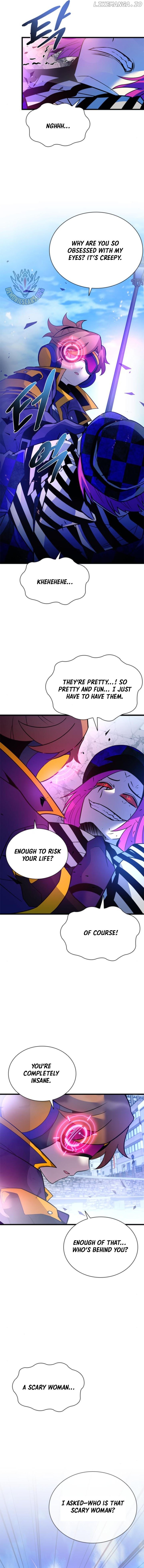 Read Villain to Kill En Manga Online