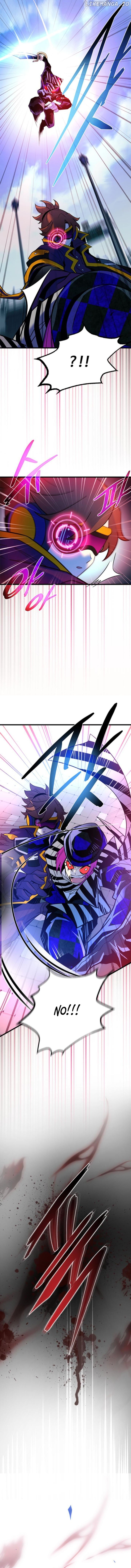 Read Villain to Kill En Manga Online