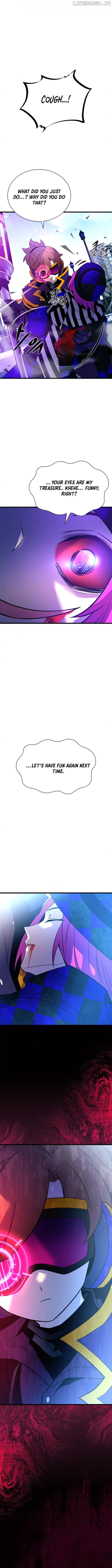 Read Villain to Kill En Manga Online