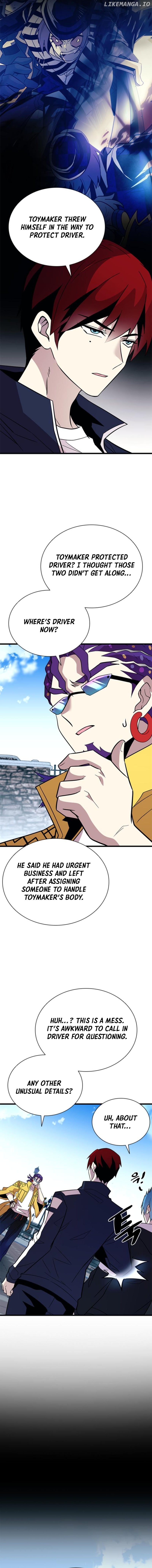 Read Villain to Kill En Manga Online