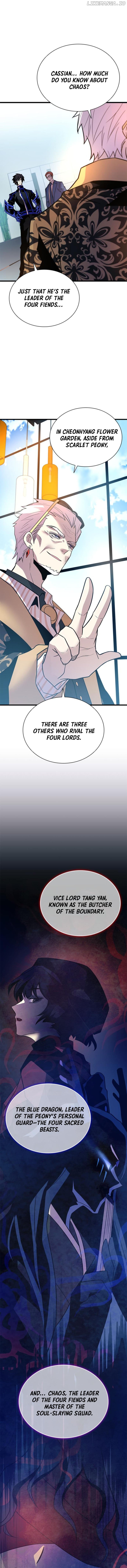 Read Villain to Kill En Manga Online