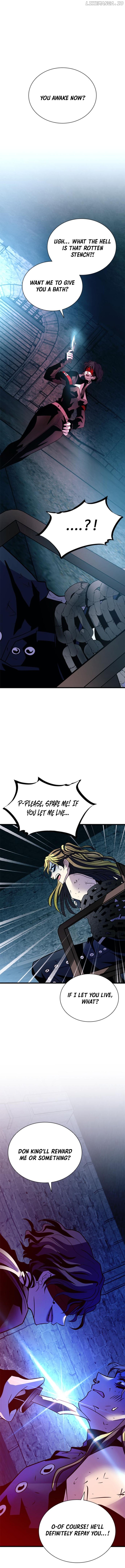 Read Villain to Kill En Manga Online