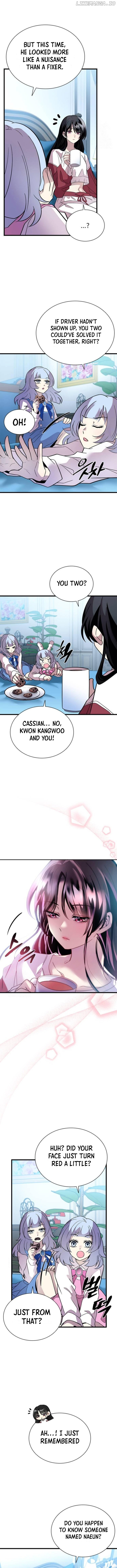 Read Villain to Kill En Manga Online
