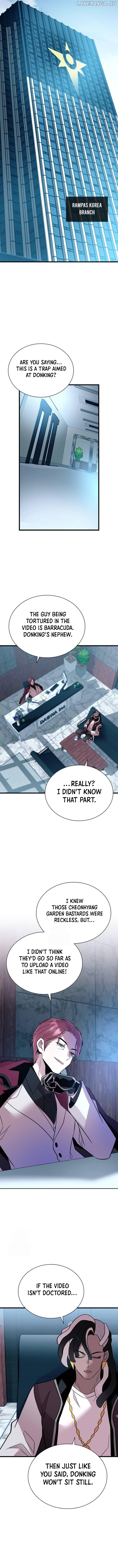 Read Villain to Kill En Manga Online