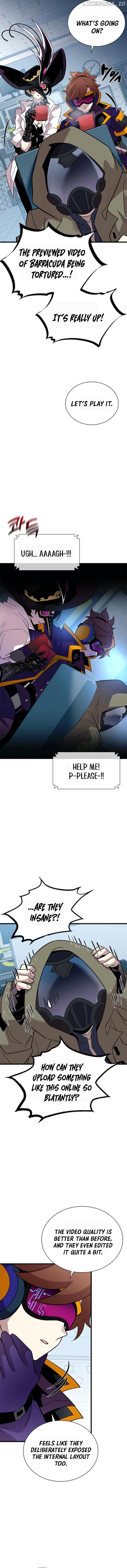 Read Villain to Kill En Manga Online