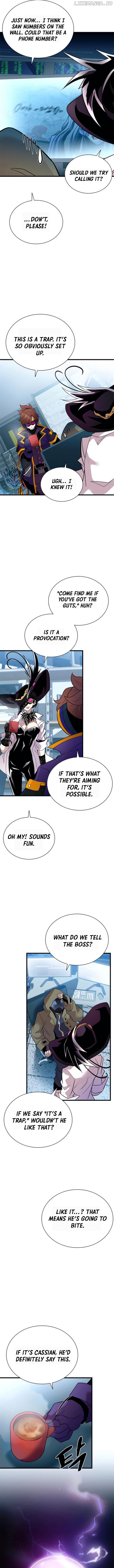 Read Villain to Kill En Manga Online