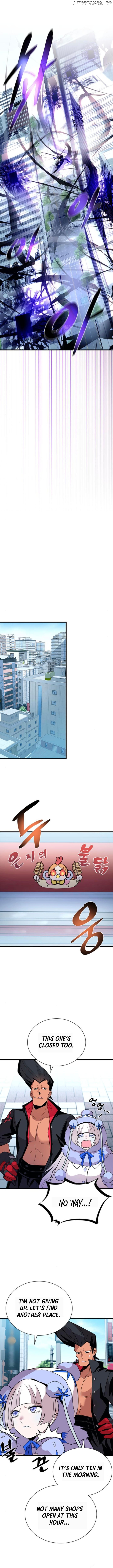Read Villain to Kill En Manga Online