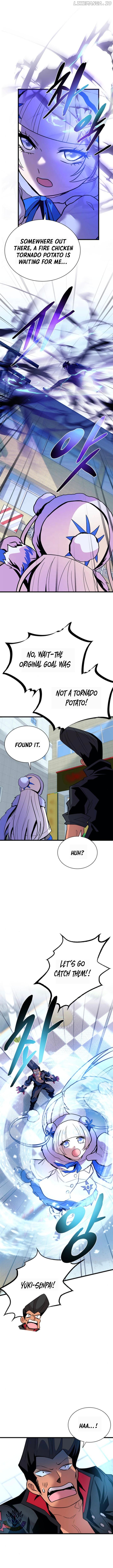 Read Villain to Kill En Manga Online