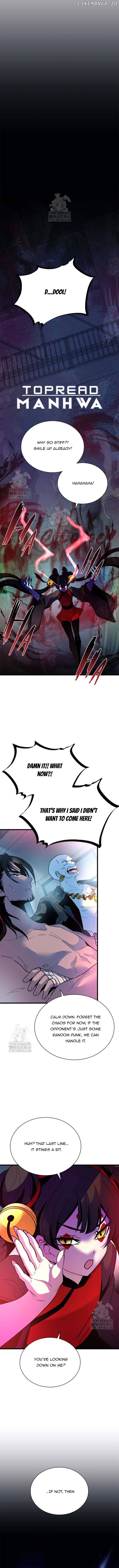 Read Villain to Kill En Manga Online