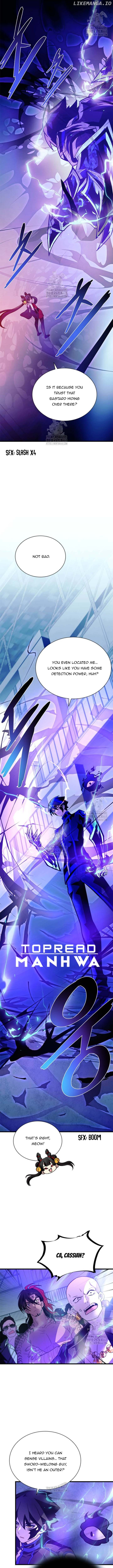 Read Villain to Kill En Manga Online