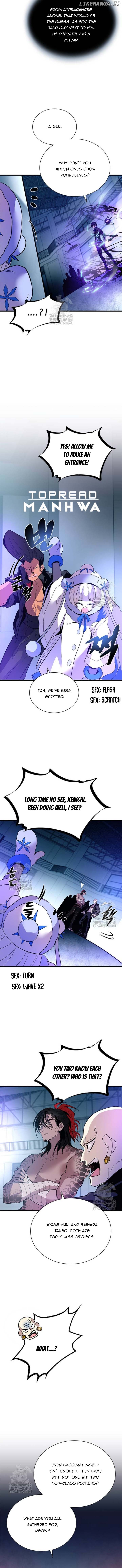 Read Villain to Kill En Manga Online