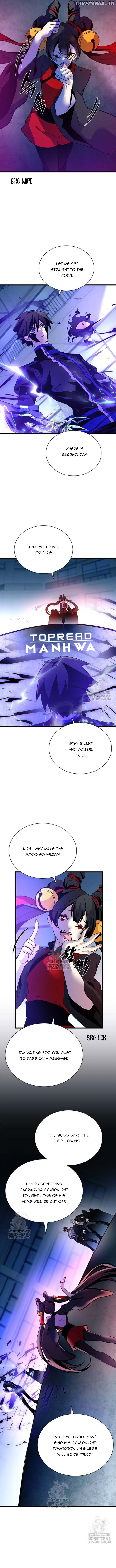 Read Villain to Kill En Manga Online