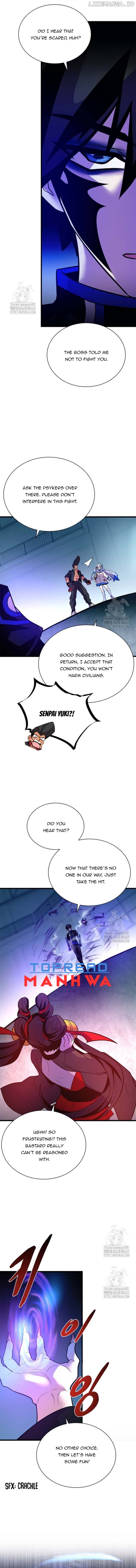 Read Villain to Kill En Manga Online