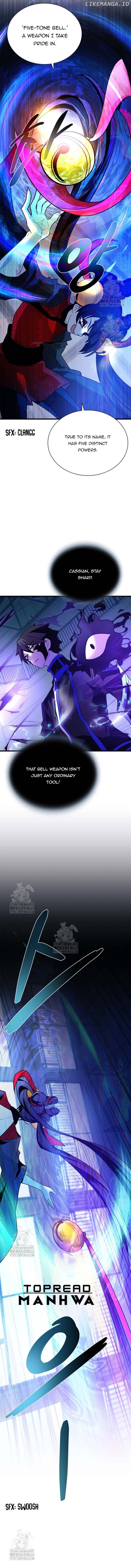 Read Villain to Kill En Manga Online