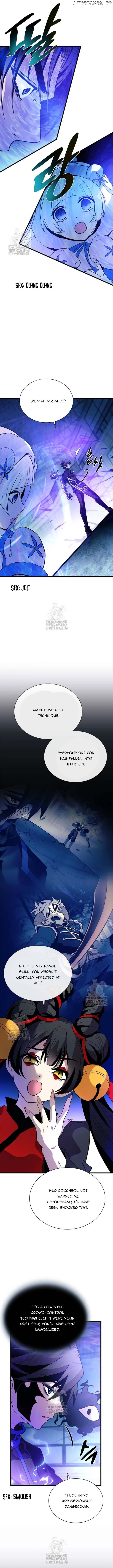 Read Villain to Kill En Manga Online