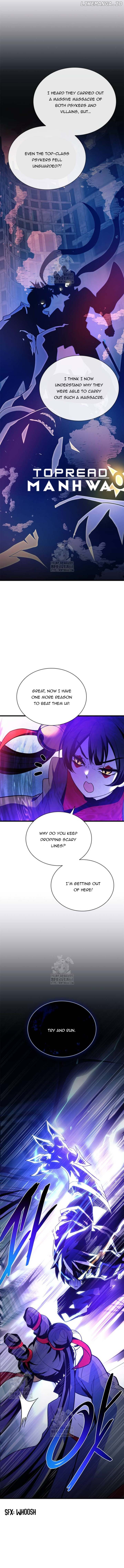 Read Villain to Kill En Manga Online