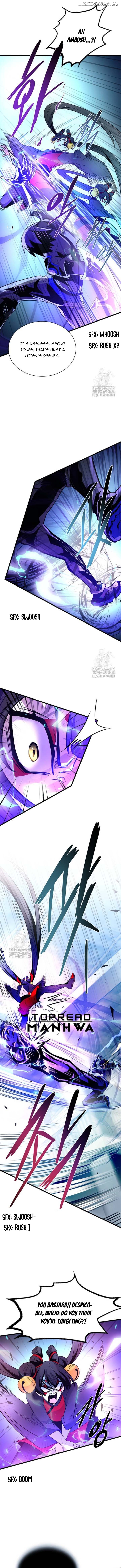 Read Villain to Kill En Manga Online