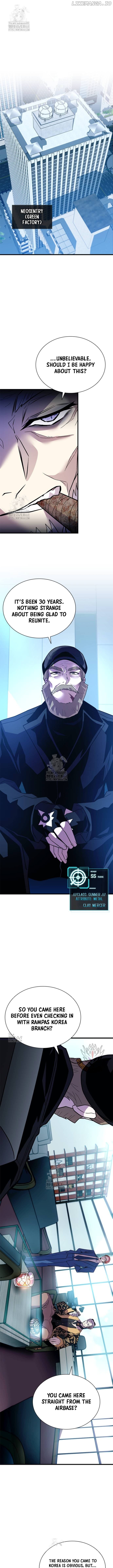 Read Villain to Kill En Manga Online