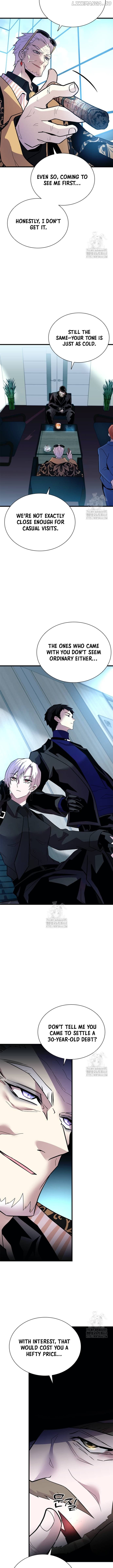 Read Villain to Kill En Manga Online