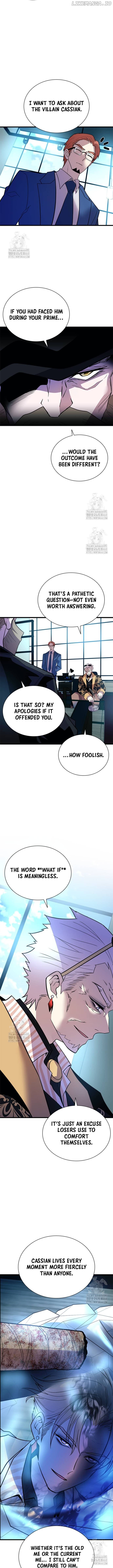 Read Villain to Kill En Manga Online