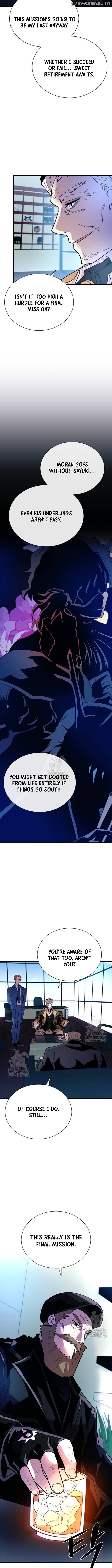 Read Villain to Kill En Manga Online