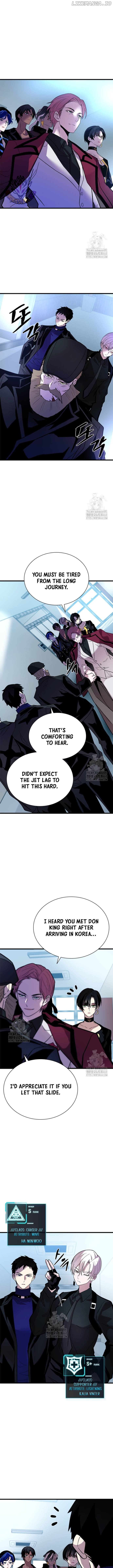Read Villain to Kill En Manga Online