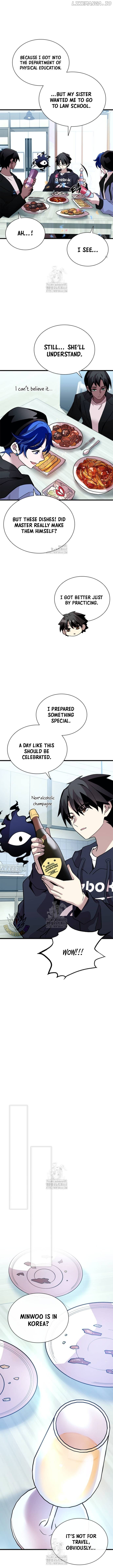 Read Villain to Kill En Manga Online