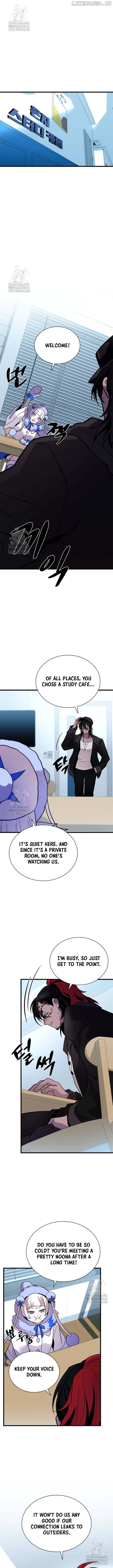 Read Villain to Kill En Manga Online