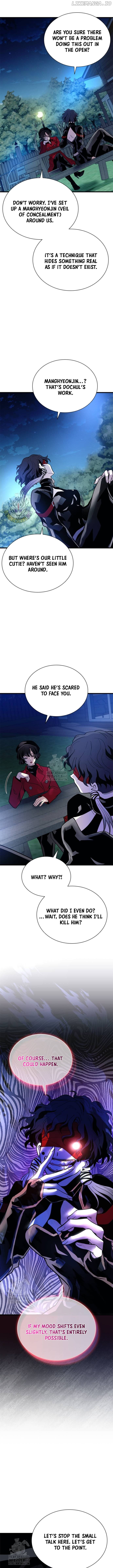 Read Villain to Kill En Manga Online