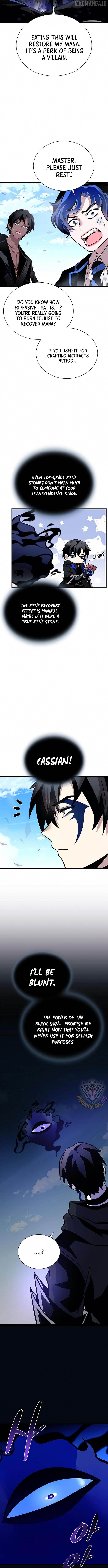 Read Villain to Kill En Manga Online