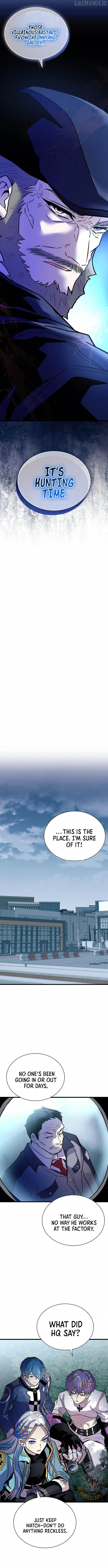 Read Villain to Kill En Manga Online