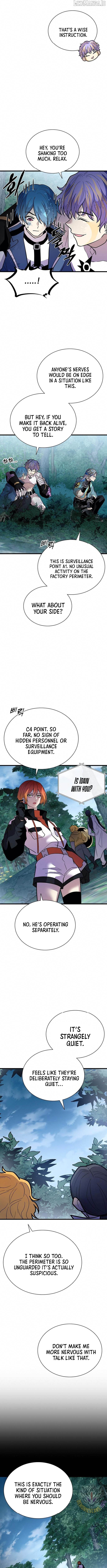 Read Villain to Kill En Manga Online