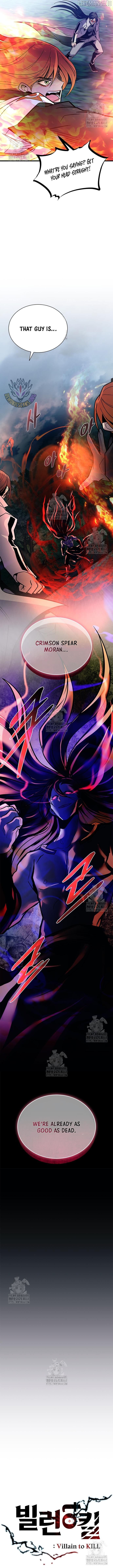 Read Villain to Kill En Manga Online