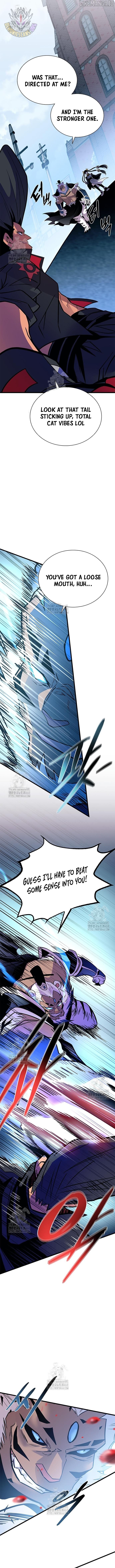 Read Villain to Kill En Manga Online