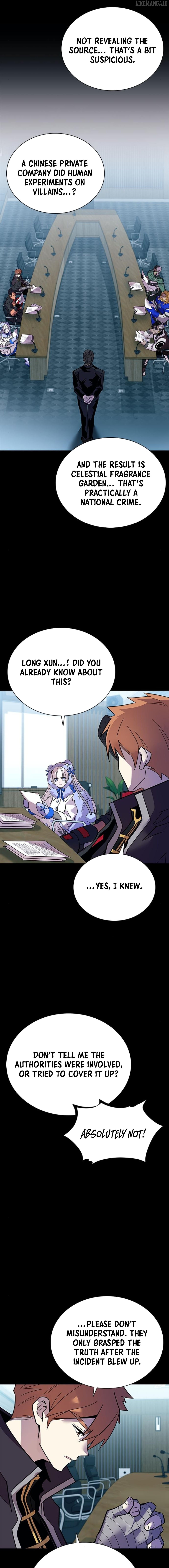Read Villain to Kill En Manga Online