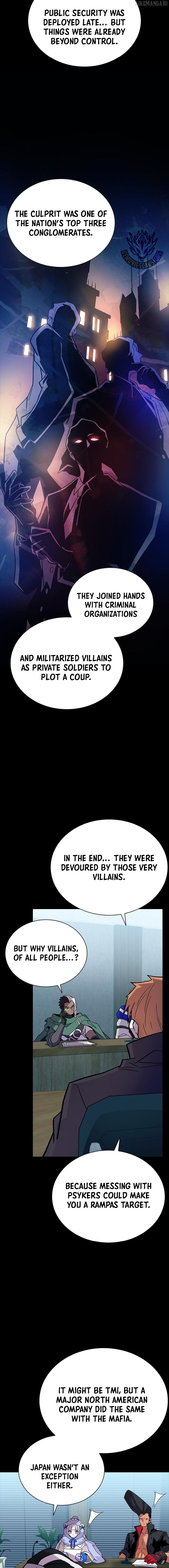 Read Villain to Kill En Manga Online