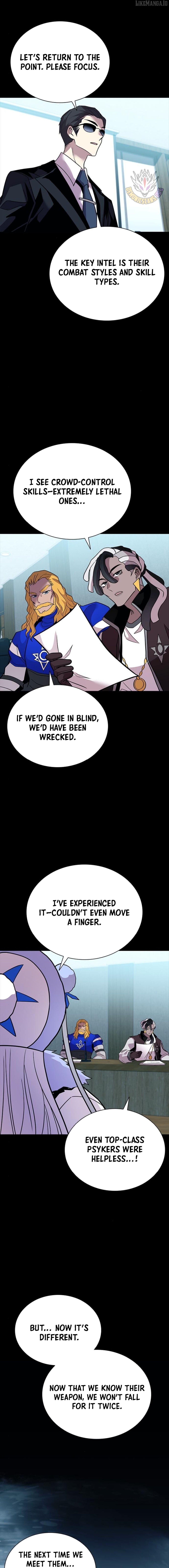 Read Villain to Kill En Manga Online